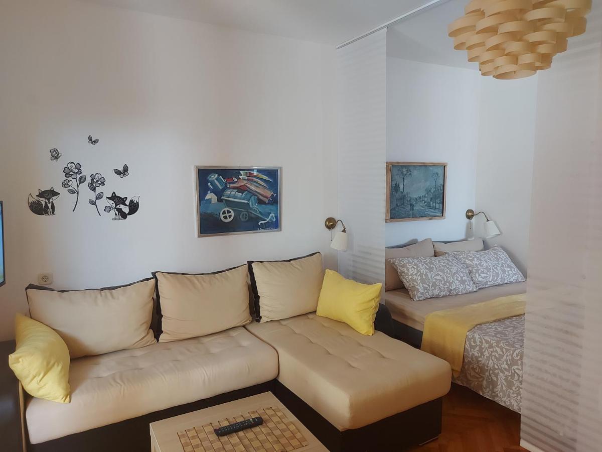 Apartments Garden Rovinj Luaran gambar