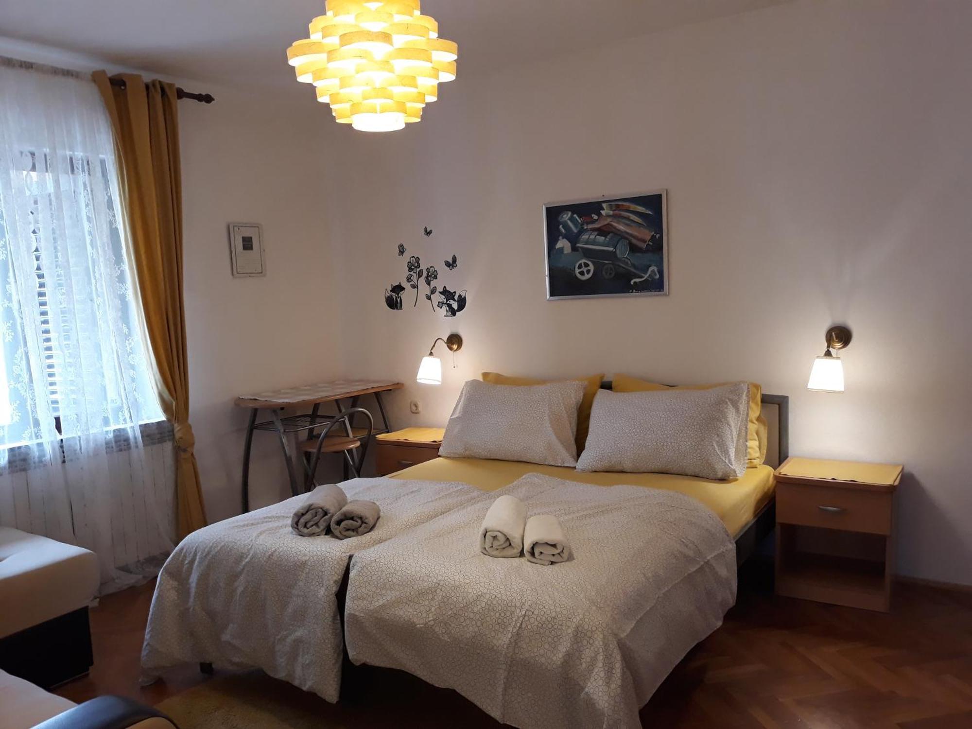 Apartments Garden Rovinj Luaran gambar