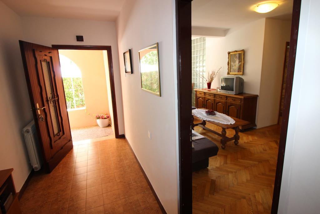 Apartments Garden Rovinj Luaran gambar
