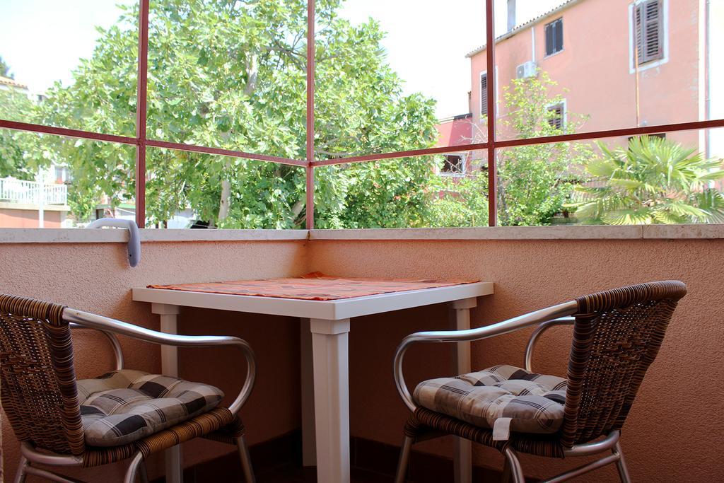 Apartments Garden Rovinj Luaran gambar