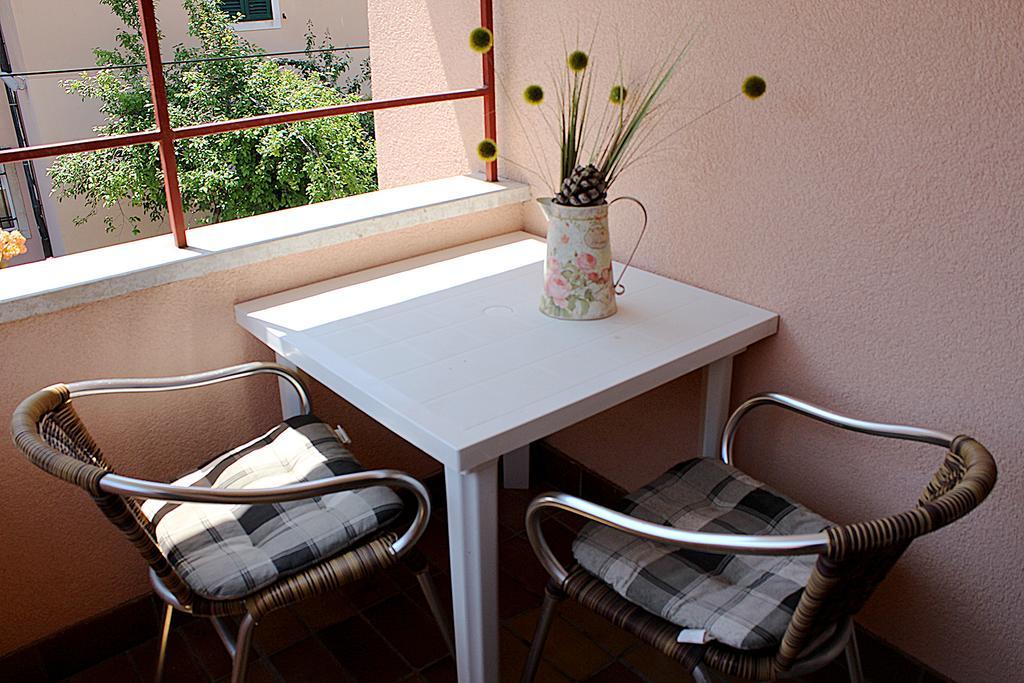 Apartments Garden Rovinj Luaran gambar