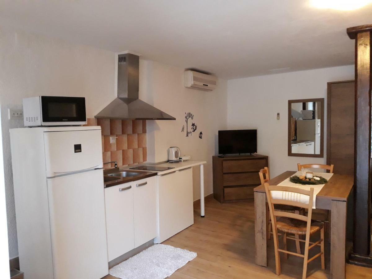 Apartments Garden Rovinj Luaran gambar