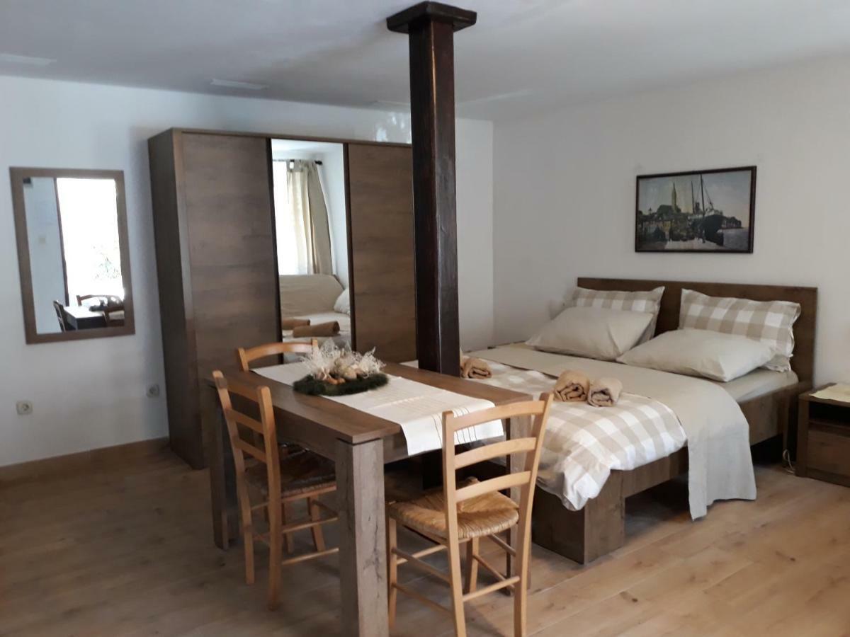 Apartments Garden Rovinj Luaran gambar