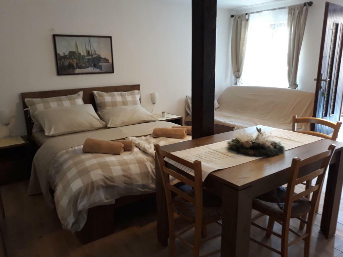 Apartments Garden Rovinj Luaran gambar